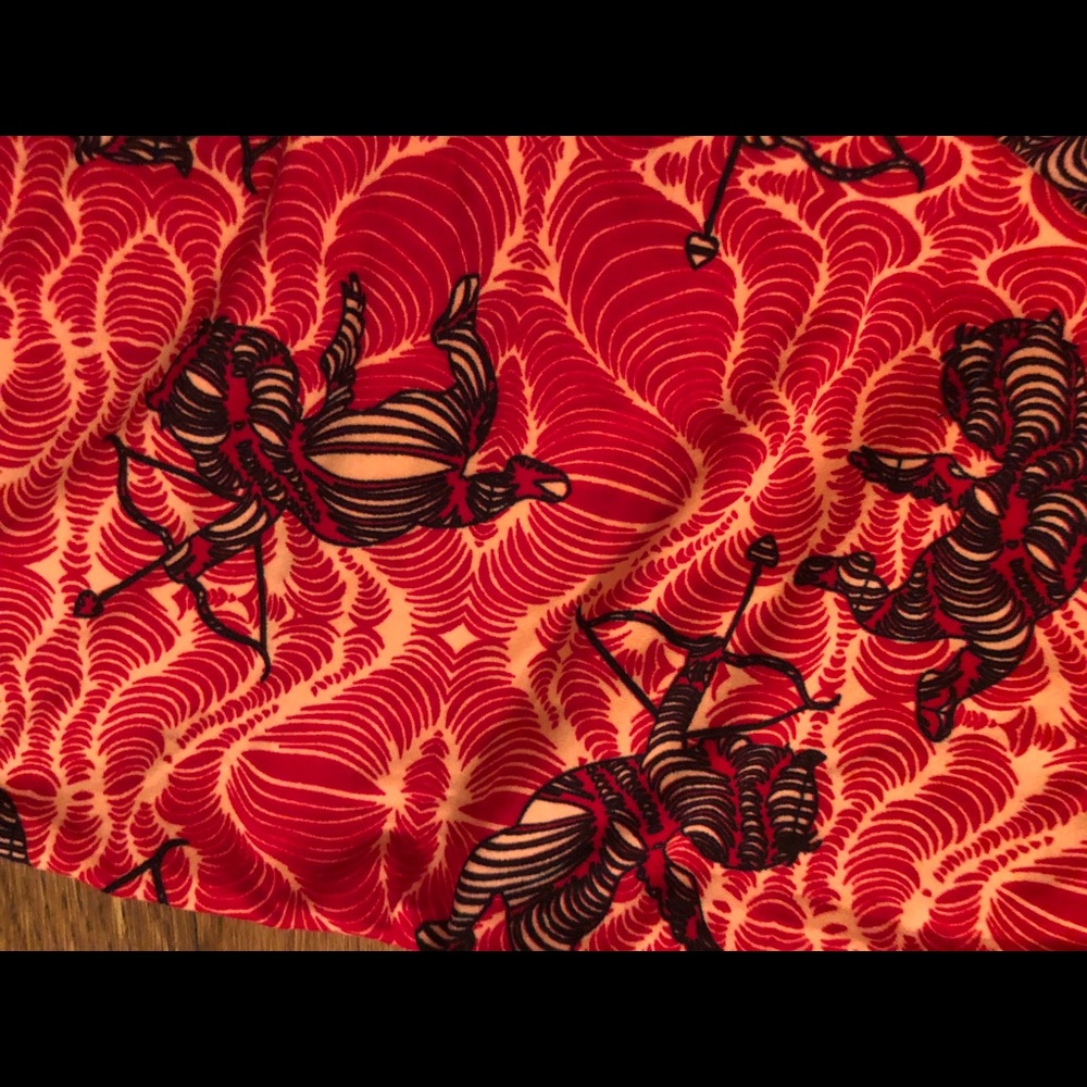New LuLaRoe TC Cupid Leggings